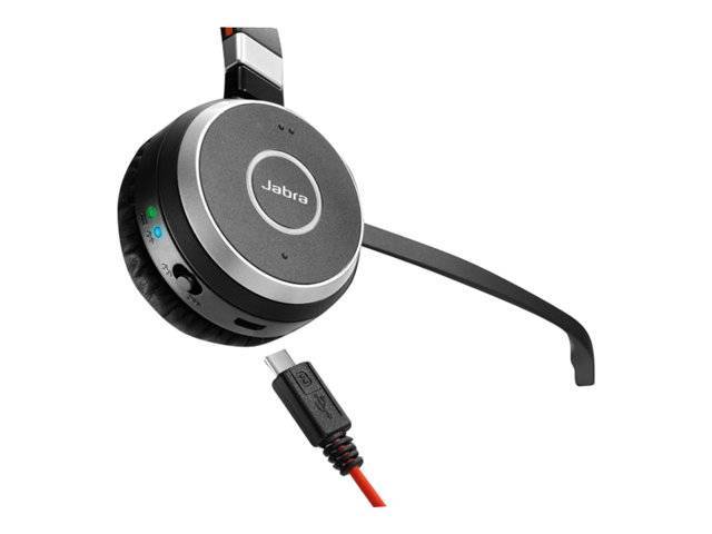 Jabra evolve 65 online stereo stores