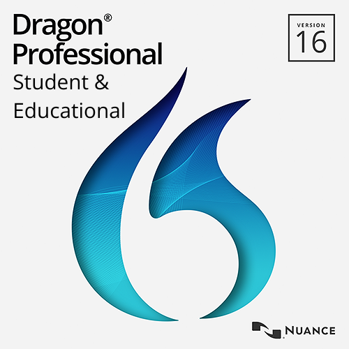 Dragon Professional 16 Educational / Student