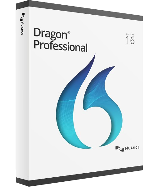 Dragon Professional 16 Educational / Student