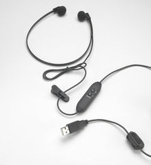 VEC SP-USB HEADSET