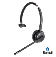 Over ear mono online headset